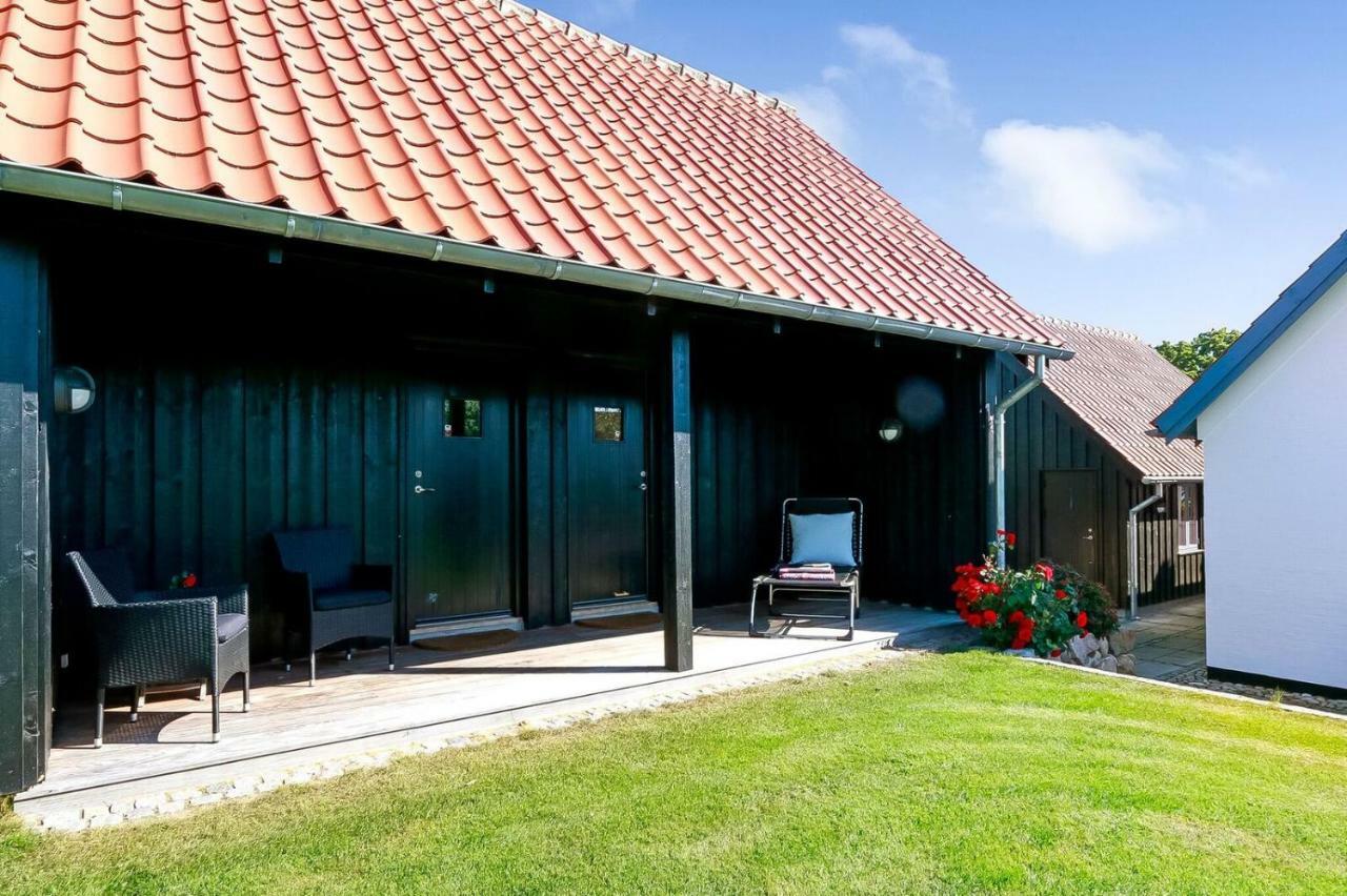 Troense Bed And Breakfast By The Sea Svendborg Exterior photo