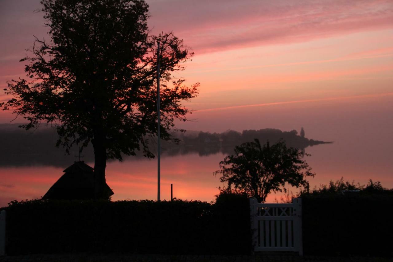 Troense Bed And Breakfast By The Sea Svendborg Exterior photo