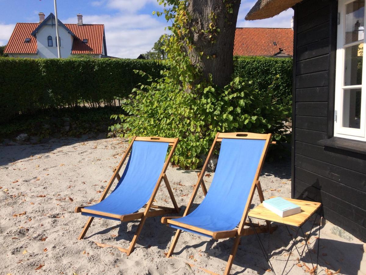 Troense Bed And Breakfast By The Sea Svendborg Exterior photo